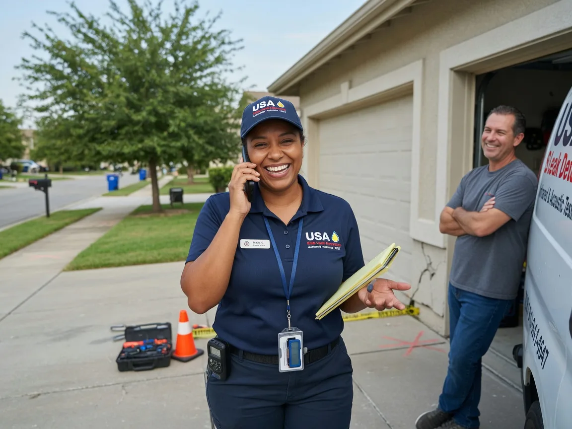 Slab Leak Repair Manchester, MD FAQs